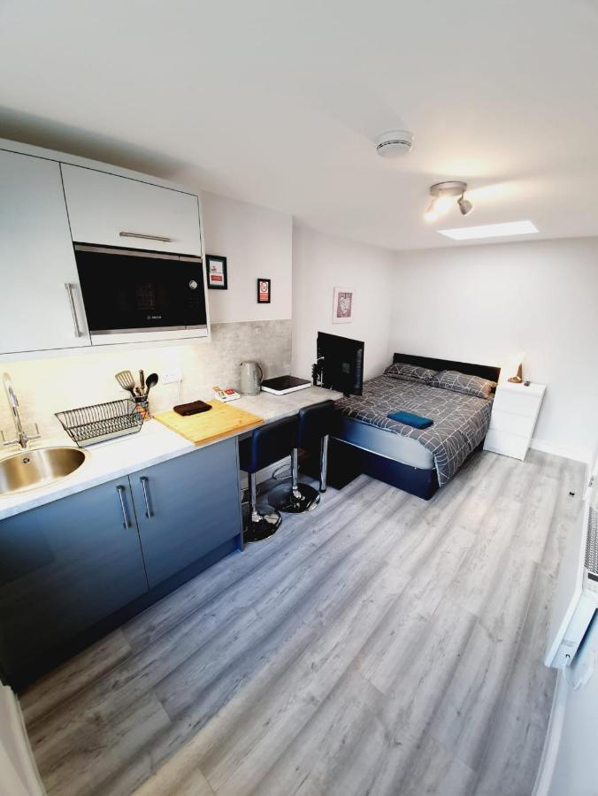 Southend On Sea - Westcliff Studios - Great Location Екстериор снимка